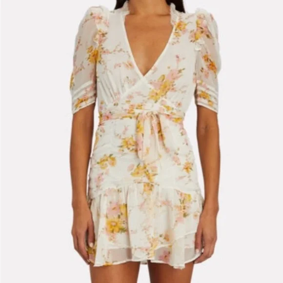 Loveshackfancy Arlo Dress - Picture 2 of 8